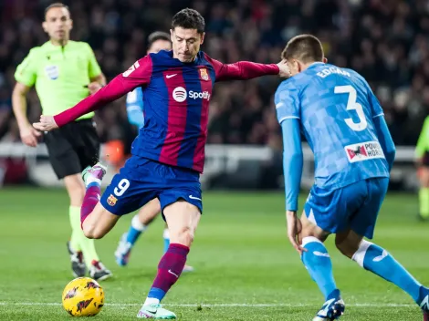 ¿Qué canal transmite a Barcelona vs Almería por La Liga?