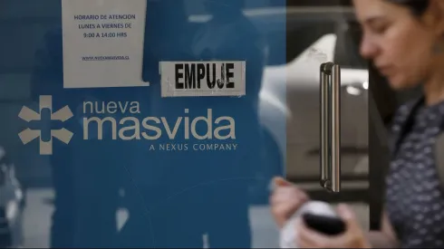 Isapre Nueva MasVida