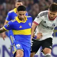 En Argentina adelantan los posibles rivales de Boca en la Sudamericana y Colo Colo se ve en el horizonte