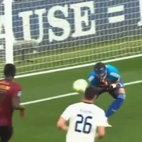 Darío Osorio se anota con una asistencia-blooper en gran triunfo que deja líder al Midtjylland