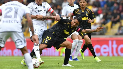 Luciano Cabral es uno de los jugadores que gusta en Colo Colo.