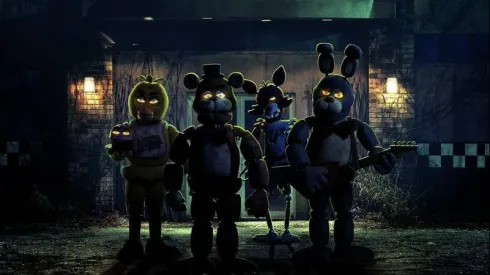 Se revela la fecha de estreno de Five Nights at Freddy's 2