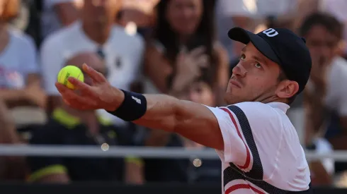Primera semifinal de Masters 1000 para Nicolás Jarry.