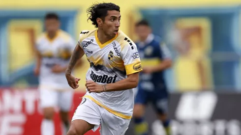 Cabral habló del llamado a la Roja y el tema de la visa