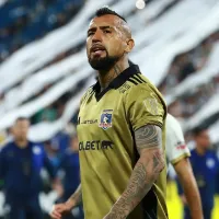 Misión fallida: por qué Colo Colo no puede apelar la expulsión de Vidal en Copa Libertadores