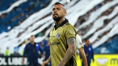 Colo Colo no puede apelar la expulsión de Arturo Vidal