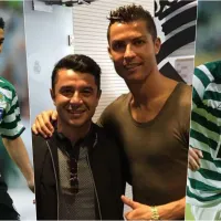 ¿En calidad de incomprobable? Tello cuenta como Cristiano Ronaldo “aprendió” de sus tiros libres
