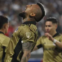 Mosa quiere a Arturo Vidal para rato en Colo Colo: "Está totalmente vigente y con una garra tremenda"