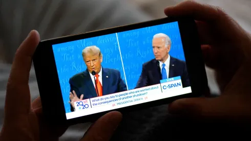 Debate presidencial entre Biden y Trump: ¿Cuándo es?