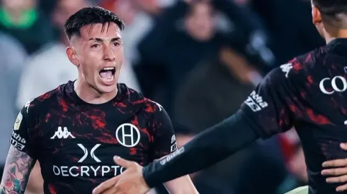 Rodrigo Echeverría es un bastión en el mediocampo de Huracán.