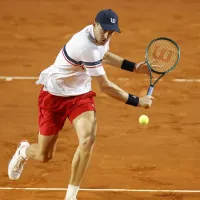 Por la semifinal del Masters de Roma: así podrás ver de forma online a Nico Jarry vs Tommy Paul