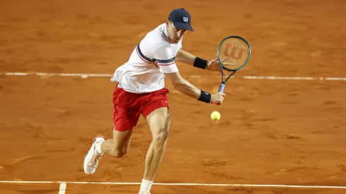 Nicolás Jarry se medirá ante Tommy Paul.