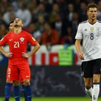 \'Les dolió, pero a mí no\': la confesión de Marcelo Díaz por su error en la Copa Confederaciones