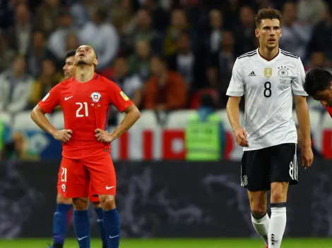 La confesión de Díaz por su error en la Confederaciones