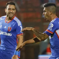 Matías Zaldivia y Leandro Fernández, estandartes del \'proyecto institucional\' de la U