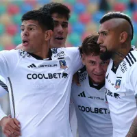 La defensa de Gil a Esteban Pavez en Colo Colo: \'Cuando le va bien, nadie habla de él\'