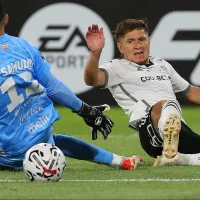 Leonardo Gil envía recado a los dirigentes y pide un vale otro en Colo Colo: \'Ojalá pueda renovar\'
