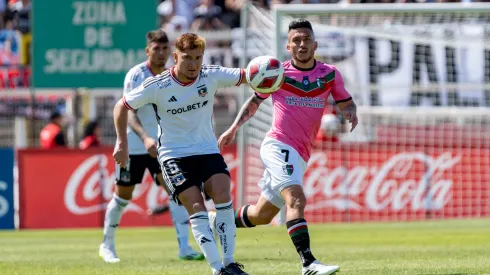 Colo Colo juega ante uno de los protagonistas del torneo.