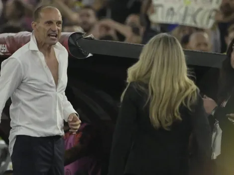 DT de la Juve despedido por mostrar la hilacha tras ganar un título