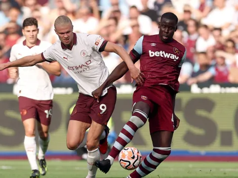 ¿Dónde ver a Manchester City vs West Ham en la Premier?