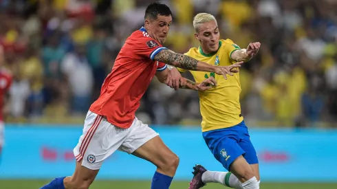 Enzo Roco quedó fuera de la Copa América 2024