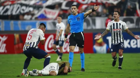 Alianza Lima exigirá explicaciones a la Conmebol