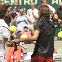 El \'clásico\' se repite en la final del Masters de Roma: el historial entre Jarry y Zverev