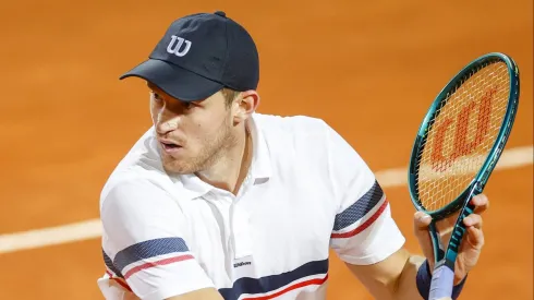 Jarry va por el título en Roma