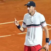 ¿Para Zverev? El potente mensaje de Nicolás Jarry tras pasar a la final del Masters de Roma