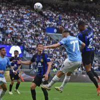 El pie de ángel de Alexis Sánchez salva a Inter de Milán ante Lazio