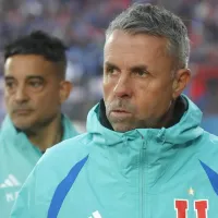 La rabia de Gustavo Álvarez con Ignacio Tapia: \'Tenía una molestia y me enteré en el partido\'