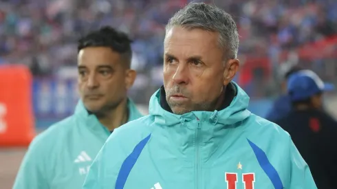 Álvarez quedó muy molesto con Ignacio Tapia