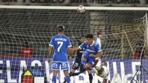 Herrera chaqueteó a Castellón por la chilena de Zampedri