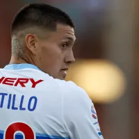 El ordinario mensaje de Nicolás Castillo a la U: \'Hoy y siempre me los paso por el p...\'