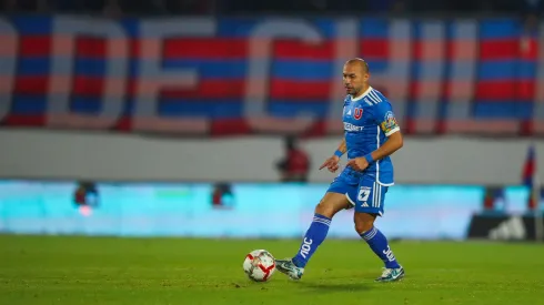 Marcelo Díaz habló de los festejos de la UC y Nico Castillo