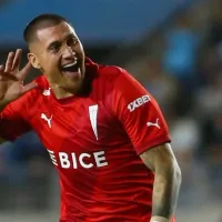 Nico Castillo se vuelve loco por dichos de Johnny Herrera y saca en cara grave accidente