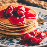 Receta de hotcakes: Prepara un desayuno o brunch fácil que puede ser dulce o salado