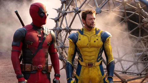 Anuncian preventa para Deadpool & Wolverine