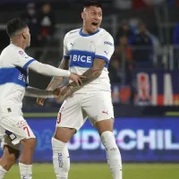 Nicolás Castillo se vuelve a burlar de Johnny Herrera y ahora recuerda polémico cántico