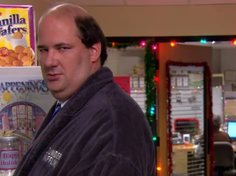 "Kevin" de The Office revela un secreto sobre la oficina