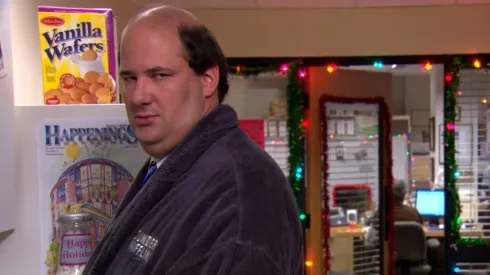 "Kevin" de The Office revela un secreto sobre la oficina