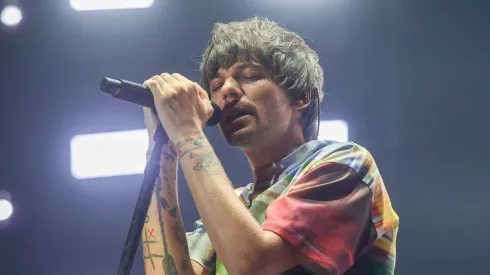 Tras pasar por Brasil, Uruguay y Buenos Aires, Louis vuelve a Chile.