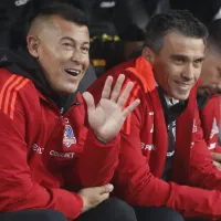 Jorge Almirón agranda a Colo Colo: \'En todos los países se preparan para jugar con nosotros\'