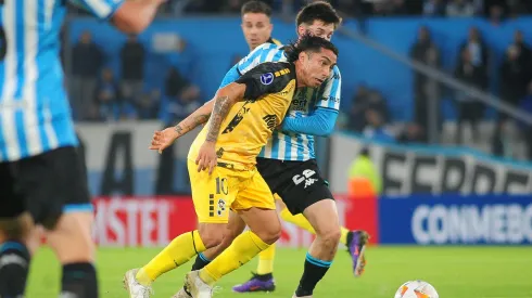 Luciano Cabral todavía tiene opciones de ir a la Copa América.