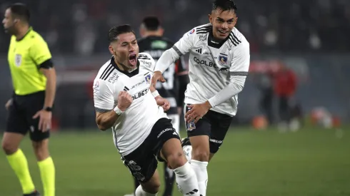 Colo Colo derrotó a Palestino y dio el salto a la parte alta de la tabla.