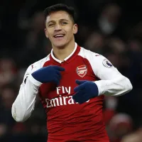 Tras perder el título de Premier League: Alexis Sánchez insiste en sus guiños al Arsenal