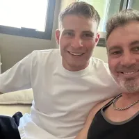 Marcelo Barticciotto derrocha alegría con el primer gol de Bruno en Argentina: \'Nunca le tocó fácil\'