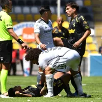 Dixon Pereira confiesa que sueña con ser compañero de Falcón: \'Me gustaría jugar en Colo Colo o la U\'