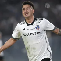 Colo Colo: el cabezazo goleador de Paiva ante Palestino lo hace ganar un apodo de señor de la noche