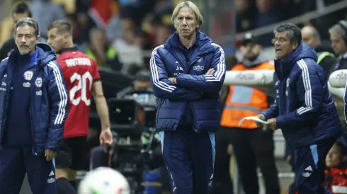 Gareca prepara su nómina final.